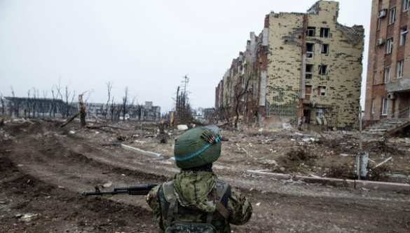 ДНР: Поиск тел погибших ополченцев и украинских военных к северу от Донецка не начат из-за постоянных обстрелов | Русская весна