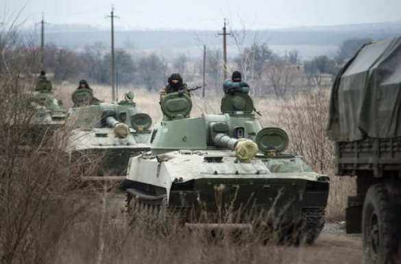 Минобороны ДНР: Украинские военные планируют площадные обстрелы населенных пунктов Донбасса 8 и 9 мая | Русская весна