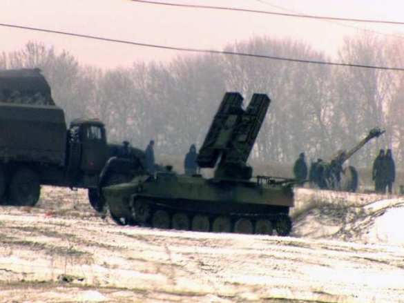 Ополчение отбило попытки ВСУ захватить Новоазовск (ВИДЕО) | Русская весна