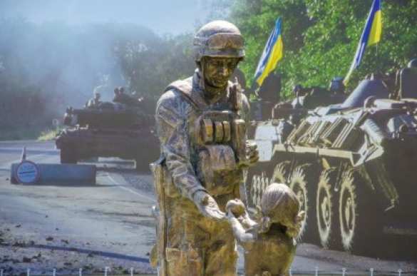 «Музей АТО» — это безумие, — мнение писателя (ФОТО) | Русская весна