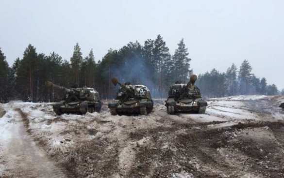 Бригада «Бэтмена» закрывает бреши в обороне Армии Новороссии (ВИДЕО) | Русская весна