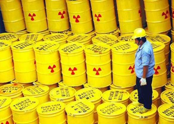 Киев заявил о намерении забрать свои атомные отходы из России | Русская весна