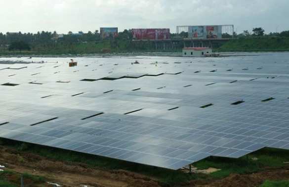 Первый в мире аэропорт на солнечных батареях откроют в Индии | Русская весна