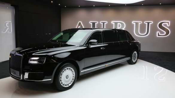 «Путинский зверь» оказался не хуже люксовых иномарок | Русская весна