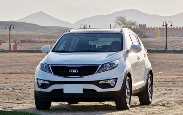 Профилактика и ремонт полного привода KIA | Русская весна
