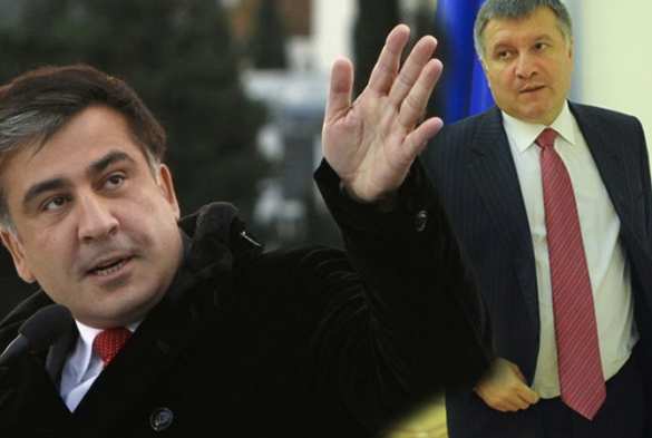 Саакашвили предлагал мне стать премьером, — Аваков | Русская весна