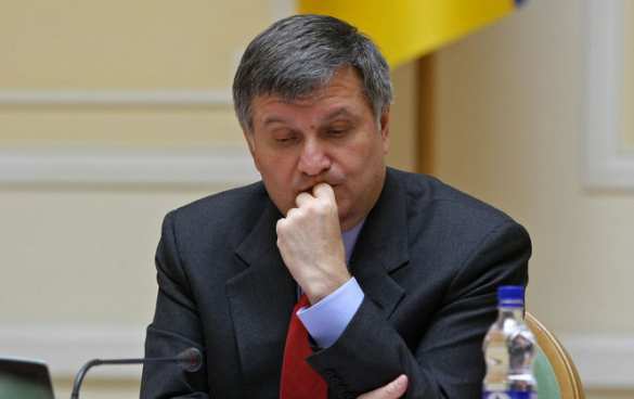 Аваков метнул стакан в Саакашвили | Русская весна