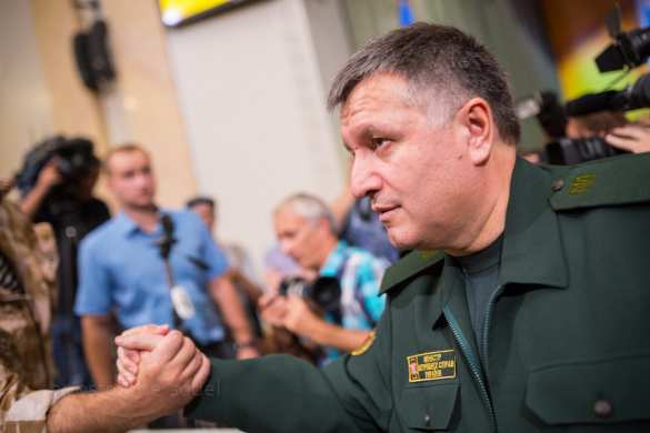 На Украине высмеяли страшные пророчества Авакова (ВИДЕО, СКРИНЫ) | Русская весна