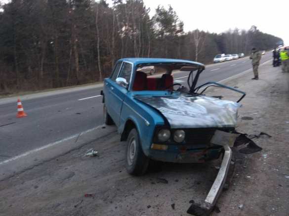 Военные ВСУ попали в кровавое ДТП под Львовом (ФОТО) | Русская весна