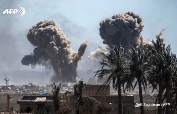 Сирия: «Хаджинское сражение» с ИГИЛ как крупнейшая битва нашего времени (ФОТО, ВИДЕО) | Русская весна