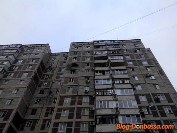 В Авдеевке произошла кровавая провокация украинских военных (фото) | Русская весна