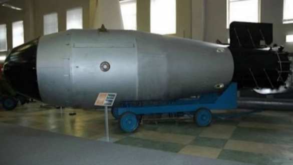 Американские СМИ испугались российского «папу всех бомб» | Русская весна