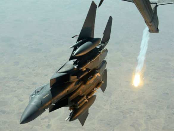 США перезагружают свою стратегию в борьбе с ИГИЛ из-за участия РФ | Русская весна