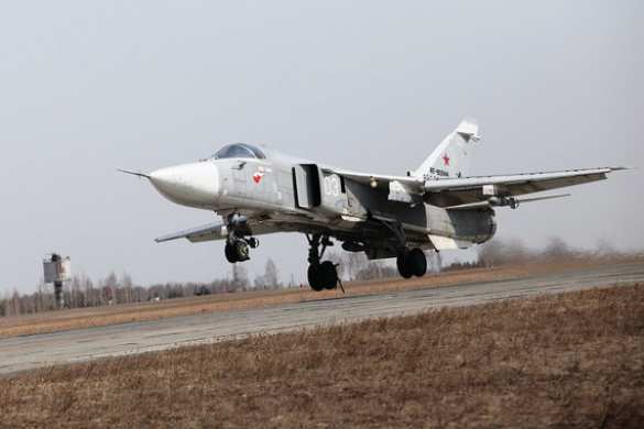 Могут ли «презервативные» бомбы нанести вред российским ВКС в Сирии? (ВИДЕО) | Русская весна