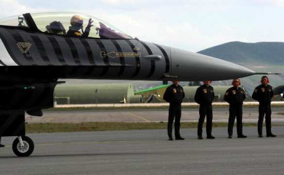 Боевые возможности «соколов Эрдогана»: есть ли шансы у турецких пилотов победить в честном бою. | Русская весна