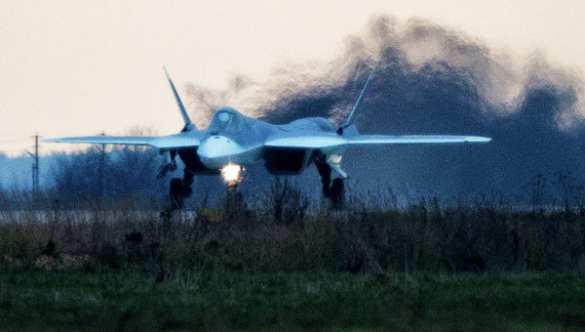 Российский истребитель Т-50 назван одним из самых передовых самолетов XXI века | Русская весна