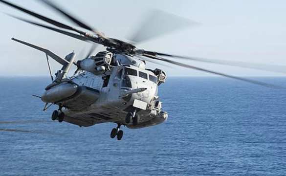 Турция в Сирии сбила морпехов США, — американские СМИ | Русская весна