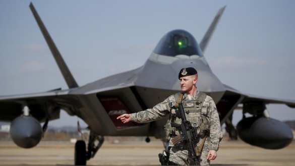 США будут сдерживать Россию с помощью «экзотических вооружений», — Washington Post | Русская весна