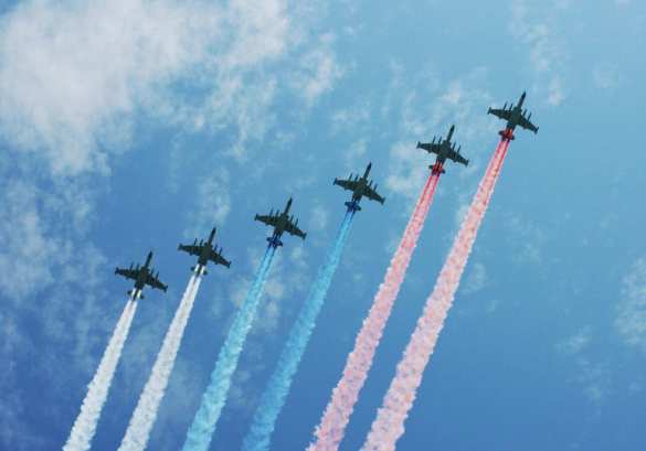 Какая техника пройдёт 9 мая по Красной площади (ФОТО, ВИДЕО) | Русская весна