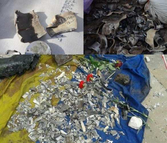 Три миллиона рублей за личность пилота, бомбившего мирный Луганск (+видео) | Русская весна