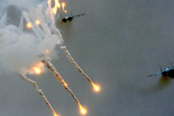 В Харькове готовятся к авианалёту (ФОТО, ВИДЕО) | Русская весна