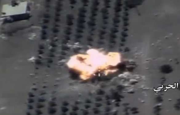 Переломать хребет террористам: что будет с ИГИЛ после поражения в Сирии (ФОТО, КАРТА) | Русская весна