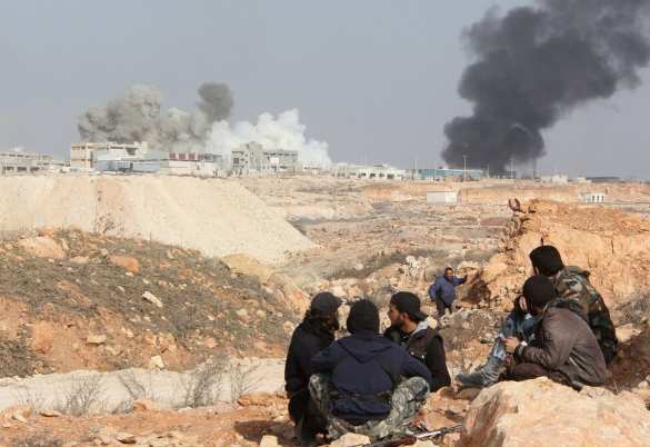 Актриса побывала в Сирии и рассказала CNN о реальной обстановке в Алеппо | Русская весна