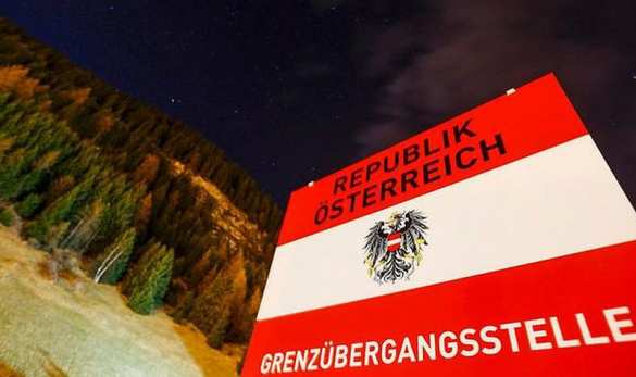 Австрия предлагает Вену как площадку для переговоров России и Украины | Русская весна