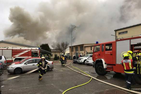 Поставки газа в ряд стран Европы прерваны после взрыва в Австрии | Русская весна