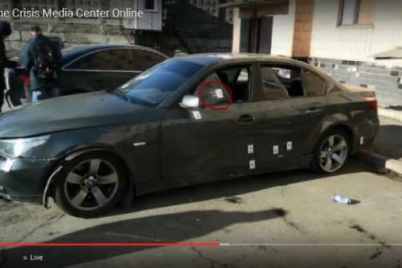 Патрульный умышленно убил пассажира BMW в Киеве, — прокурор (ФОТО, ВИДЕО) | Русская весна