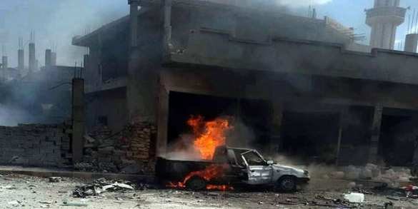 12 человек погибли, десятки ранены — подробности теракта в сирийском Хомсе | Русская весна