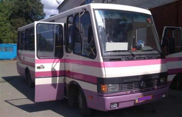 На маршруте Ужгород-Мукачево участников «АТО» выталкивают из автобусов (ВИДЕО) | Русская весна