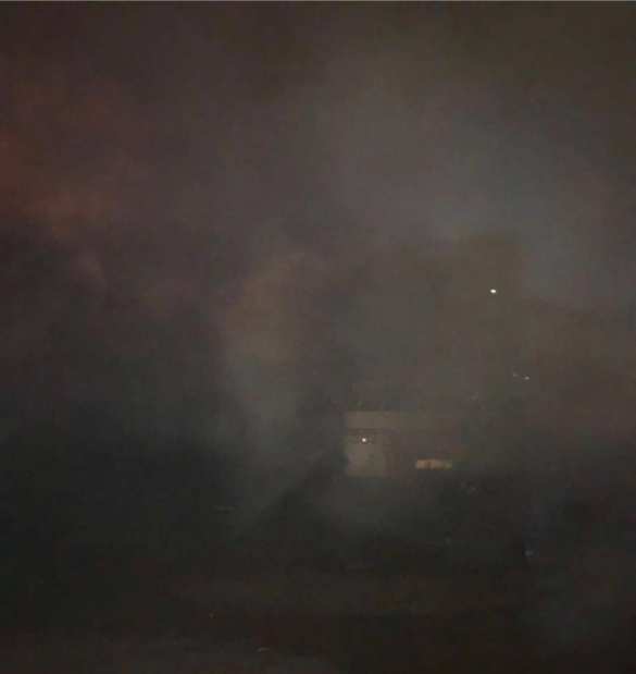 Неизвестные пытались взорвать польский автобус под Львовом (ФОТО) | Русская весна