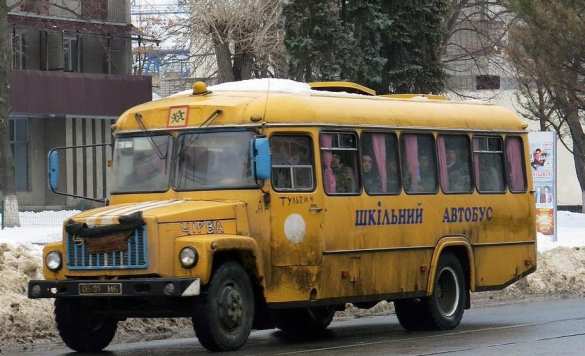 Первый пошёл: на Майдане собрали автобус добровольцев для блокады Донбасса (ФОТО) | Русская весна