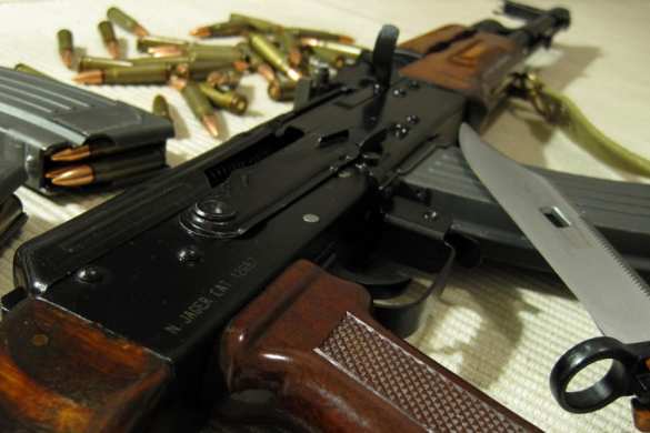 Украина — арсенал оружия для террористов, — британские СМИ (ВИДЕО) | Русская весна