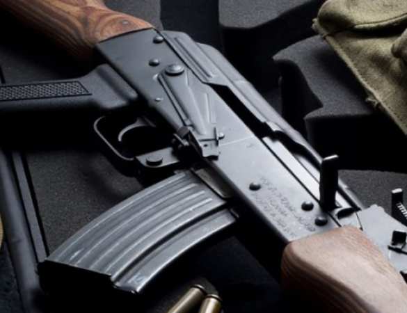 Красноармейск: 7 вооруженных боевиков «АТО» пытали и ограбили семью фермера (видео) | Русская весна