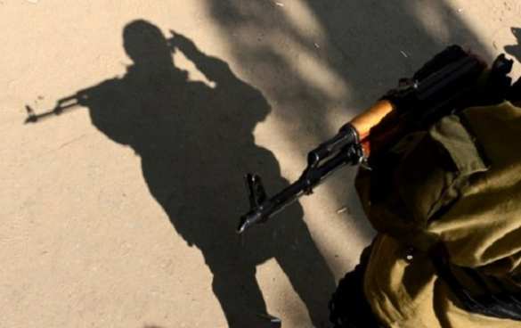 МВД Украины: В Волновахе расстреляли сотрудника СБУ | Русская весна