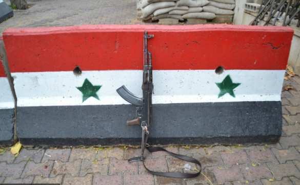 В Сирии погиб российский военный (ФОТО) | Русская весна