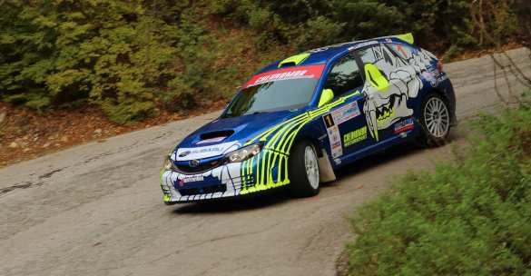 В Крыму пройдёт автомобильная горная гонка «Алушта-2019» | Русская весна