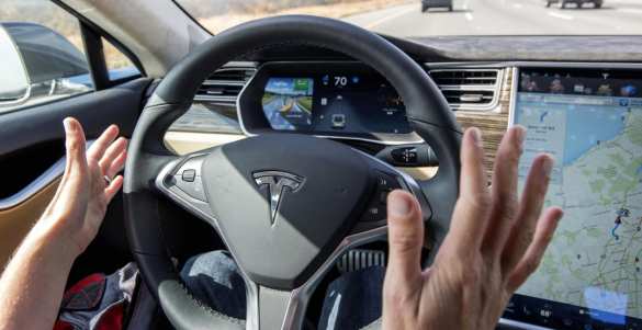 В США расследуют первый случай смертельного ДТП с участием автопилота Tesla | Русская весна