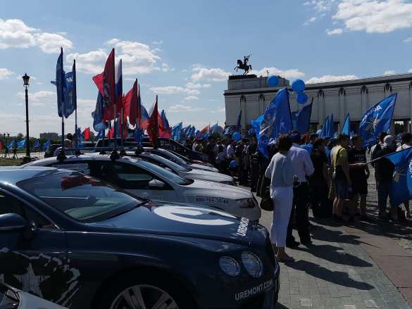 Брестская улица на запад нас ведёт! (ФОТО) | Русская весна