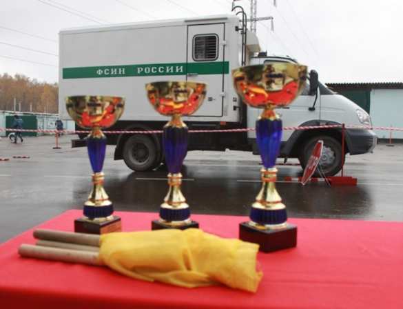 Расширим и оборудуем: Россия пообещала Совету Европы улучшить автозаки | Русская весна