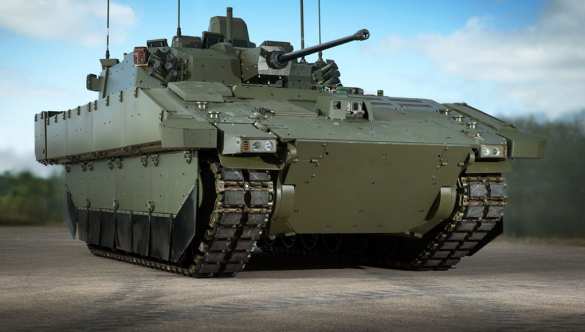 Британцы испугались «Арматы» и «Курганца» | Русская весна