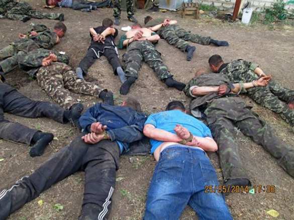 Что на самом деле происходило в Счастье: свидетельство одного из выживших в гарнизоне (видео) | Русская весна