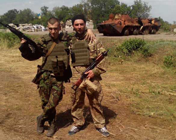 23 боевика «Айдара» убиты под Луганском «Несчастливый батальон»: 23 боевика «Айдара» снова полегли под Луганском | Русская весна