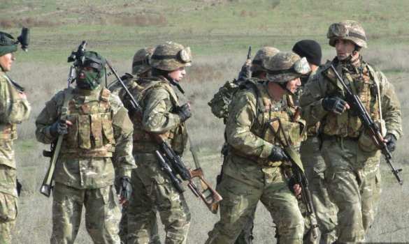 Бегство от смерти: Армия Армении показала, как пытаются спастись и гибнут наступающие азербайджанцы (ВИДЕО) | Русская весна