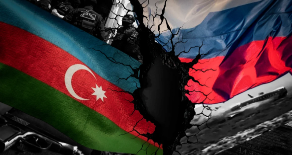 Удар по азербайджанскому лобби: аресты, розыск и ликвидация | Русская весна