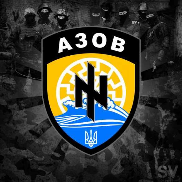 Интервью с пленным украинским боевиком из полка «Азов» (ВИДЕО) | Русская весна