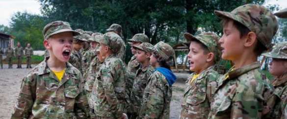 "Neo-Nazi summer military camp for kids of Ukraine" - US biggest TV channel releases debunking documentary (VIDEO) | Русская весна