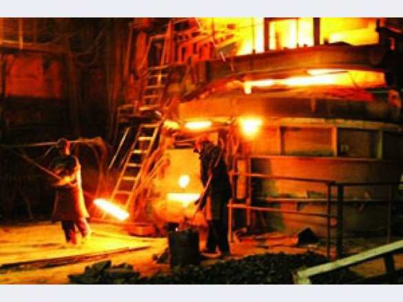 В Мариуполе банк Ахметова банкротит «Азовэлектросталь» | Русская весна